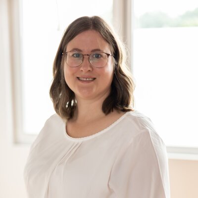 Foto Stefanie Ludwig (Administrative Staff)